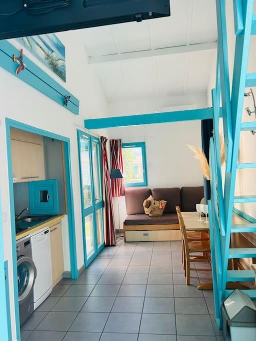 Charmante Maisonnette Аржель-сюр-Мер Экстерьер фото
