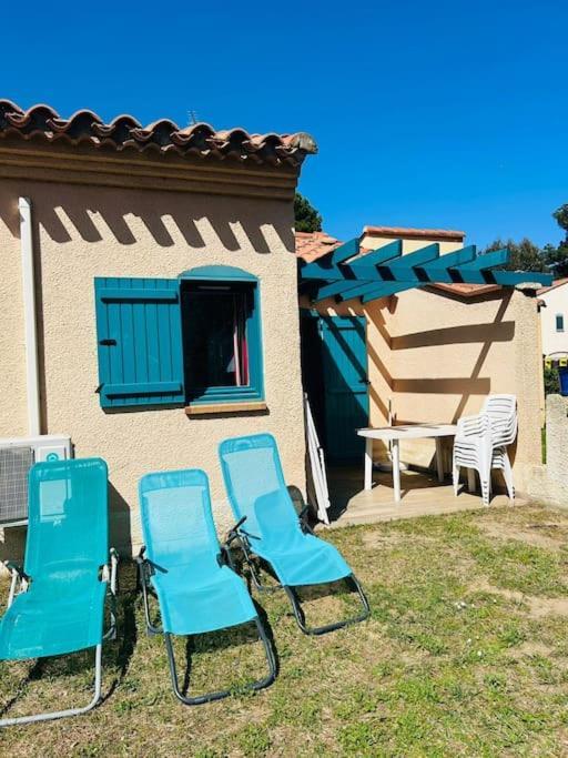 Charmante Maisonnette Аржель-сюр-Мер Экстерьер фото